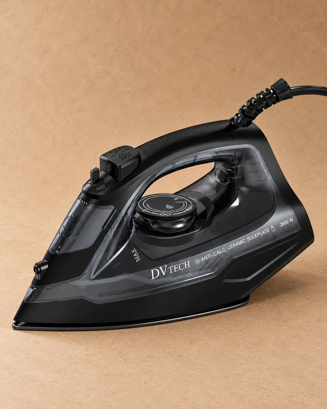 DVTECH · Cuidado de prendas